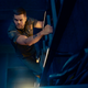 Image: Wes Chatham as Amos (Kurt Iswarienko/Syfy)